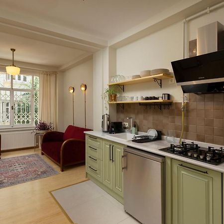 Lemon Apartments اسطنبول المظهر الخارجي الصورة