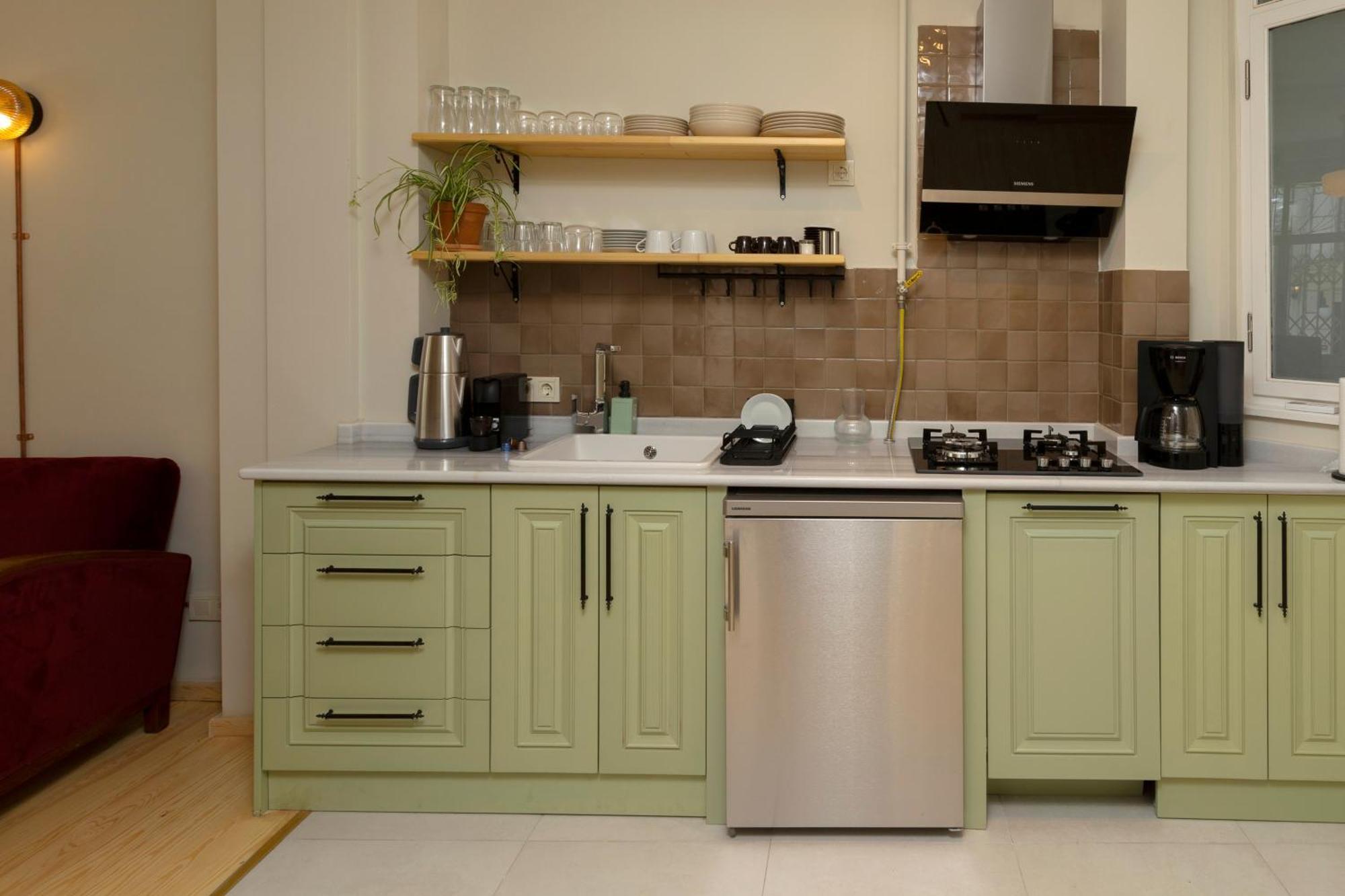 Lemon Apartments اسطنبول المظهر الخارجي الصورة