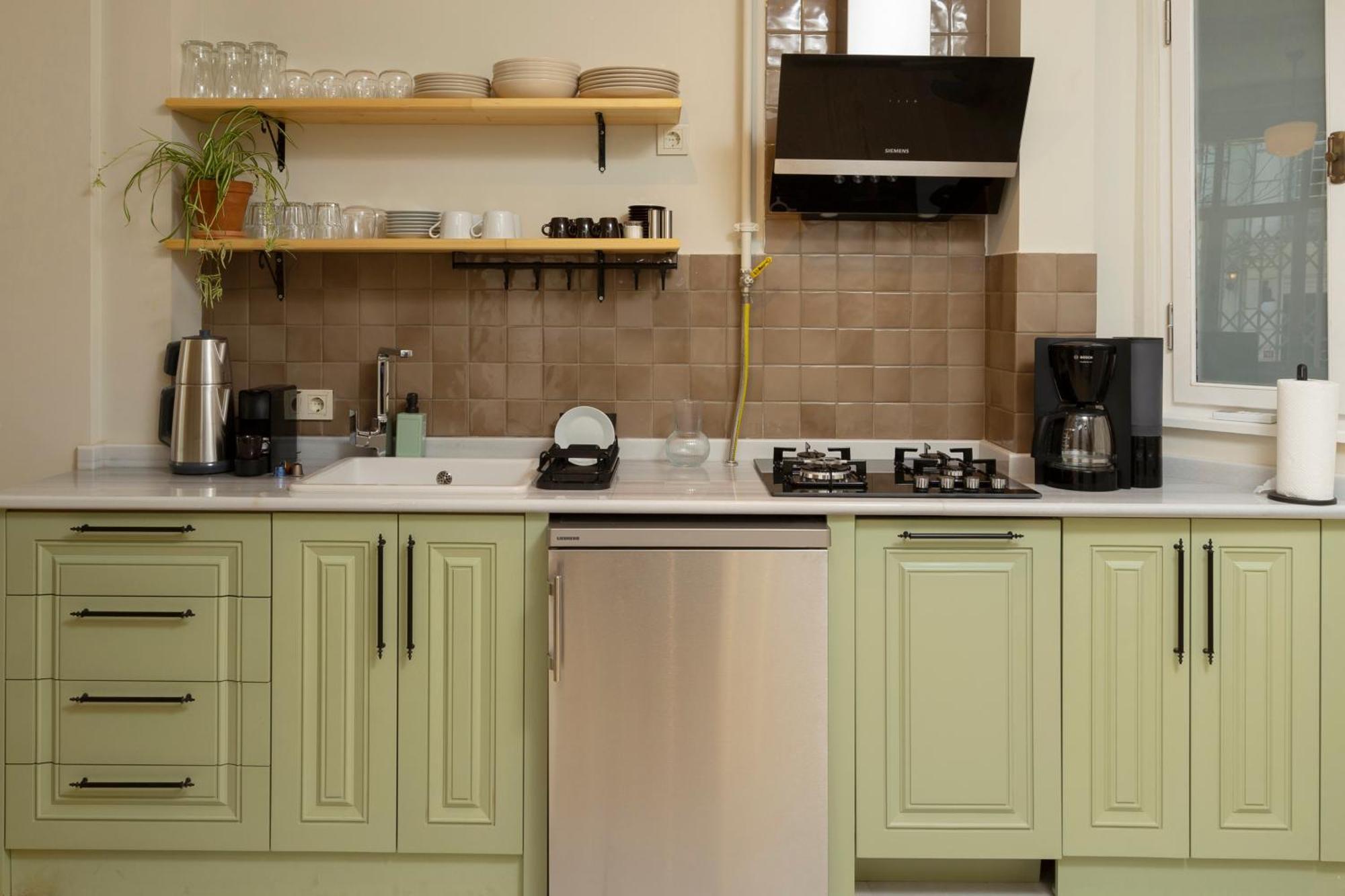 Lemon Apartments اسطنبول المظهر الخارجي الصورة