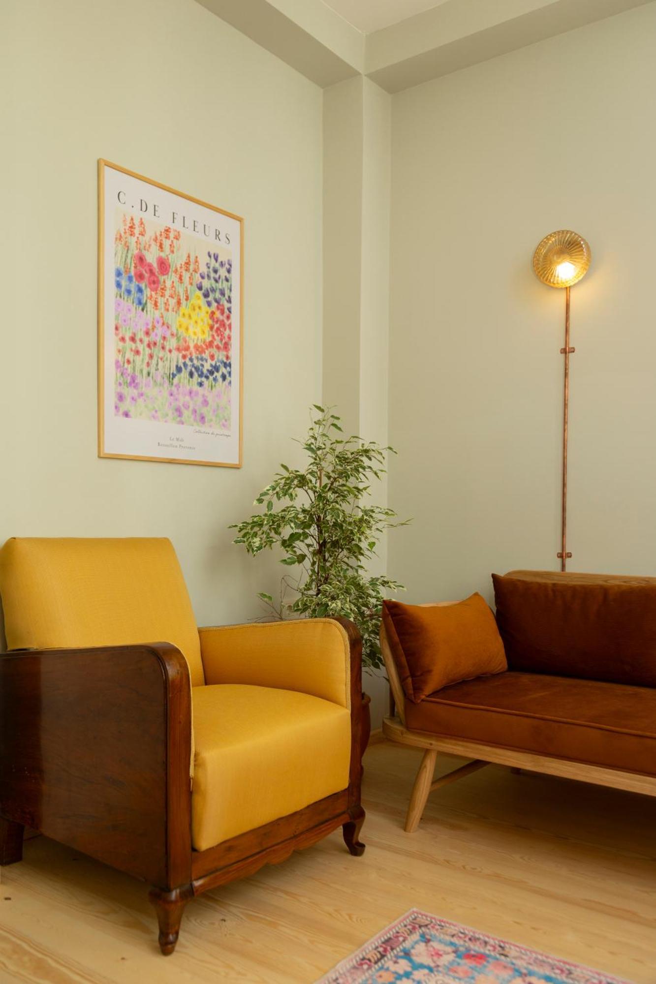 Lemon Apartments اسطنبول المظهر الخارجي الصورة
