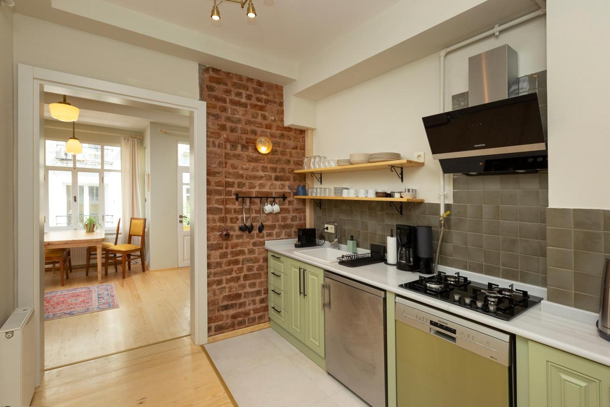 Lemon Apartments اسطنبول المظهر الخارجي الصورة