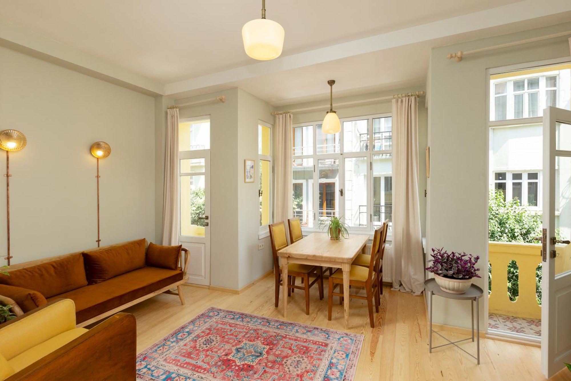 Lemon Apartments اسطنبول المظهر الخارجي الصورة