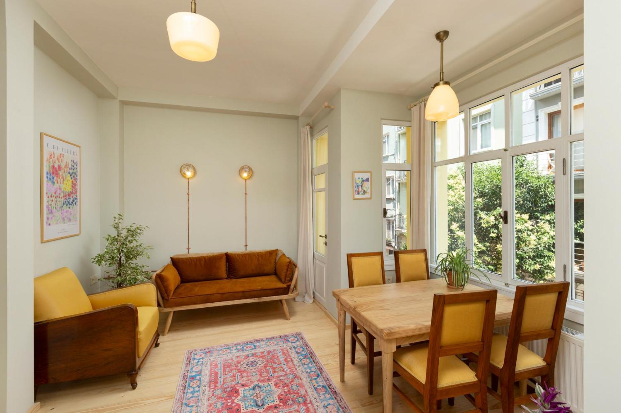 Lemon Apartments اسطنبول المظهر الخارجي الصورة