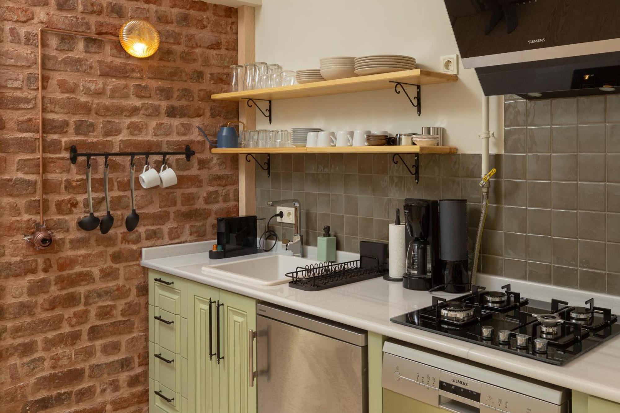 Lemon Apartments اسطنبول المظهر الخارجي الصورة