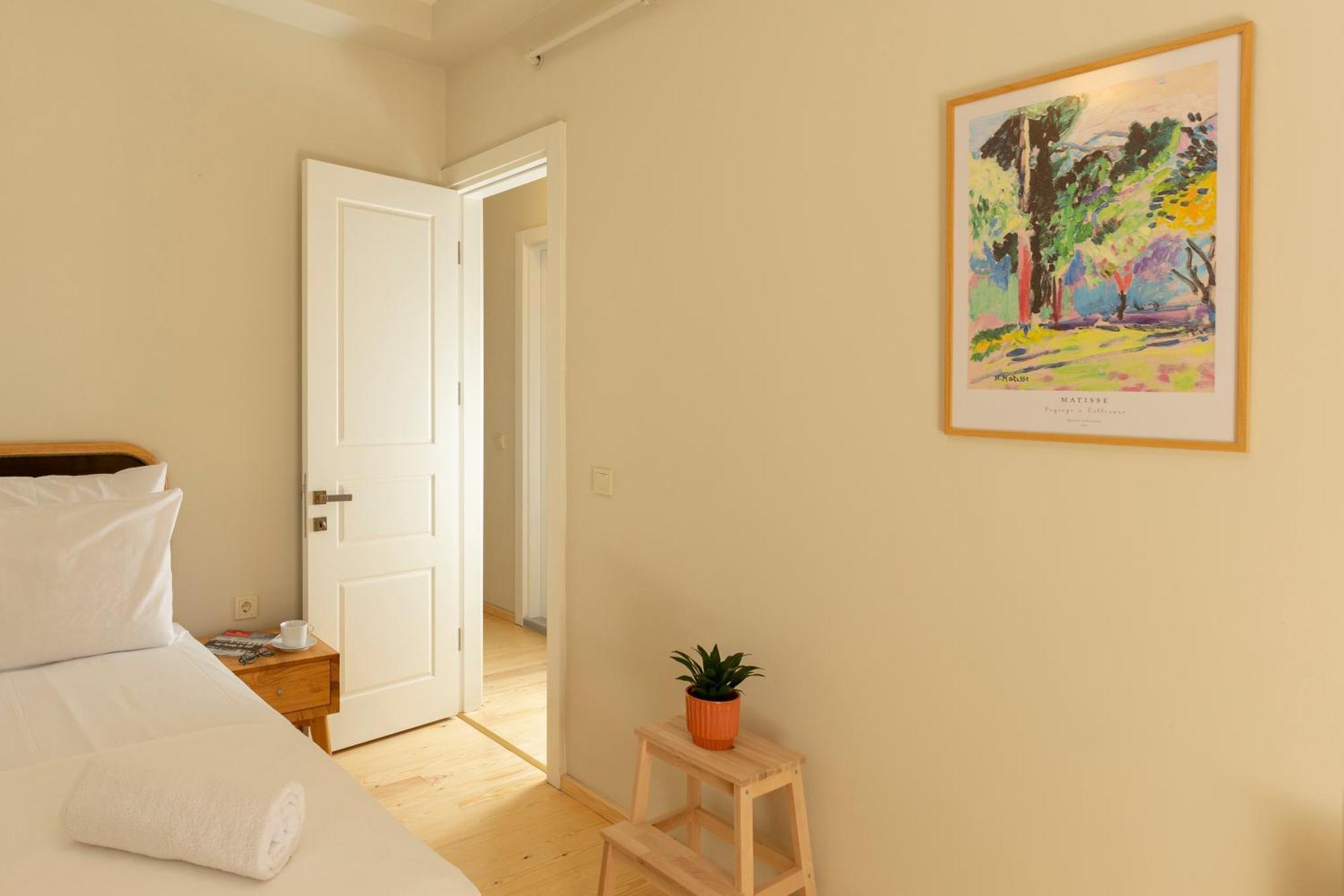 Lemon Apartments اسطنبول المظهر الخارجي الصورة
