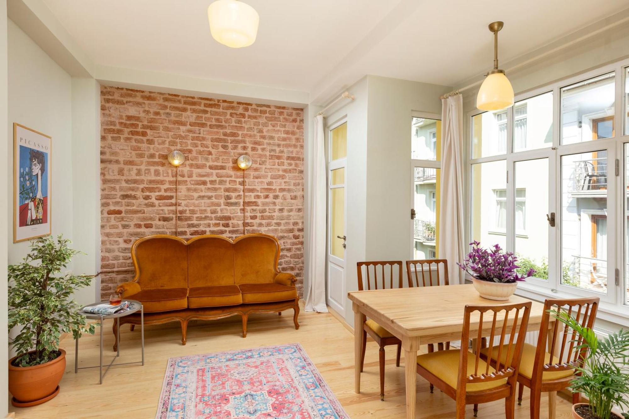 Lemon Apartments اسطنبول المظهر الخارجي الصورة
