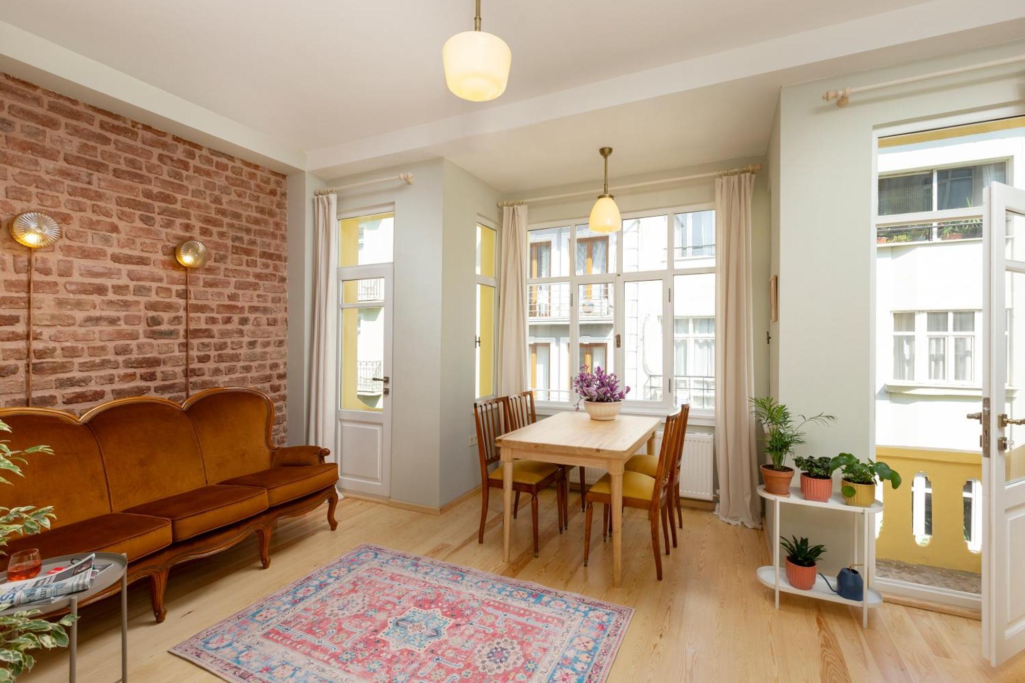 Lemon Apartments اسطنبول المظهر الخارجي الصورة