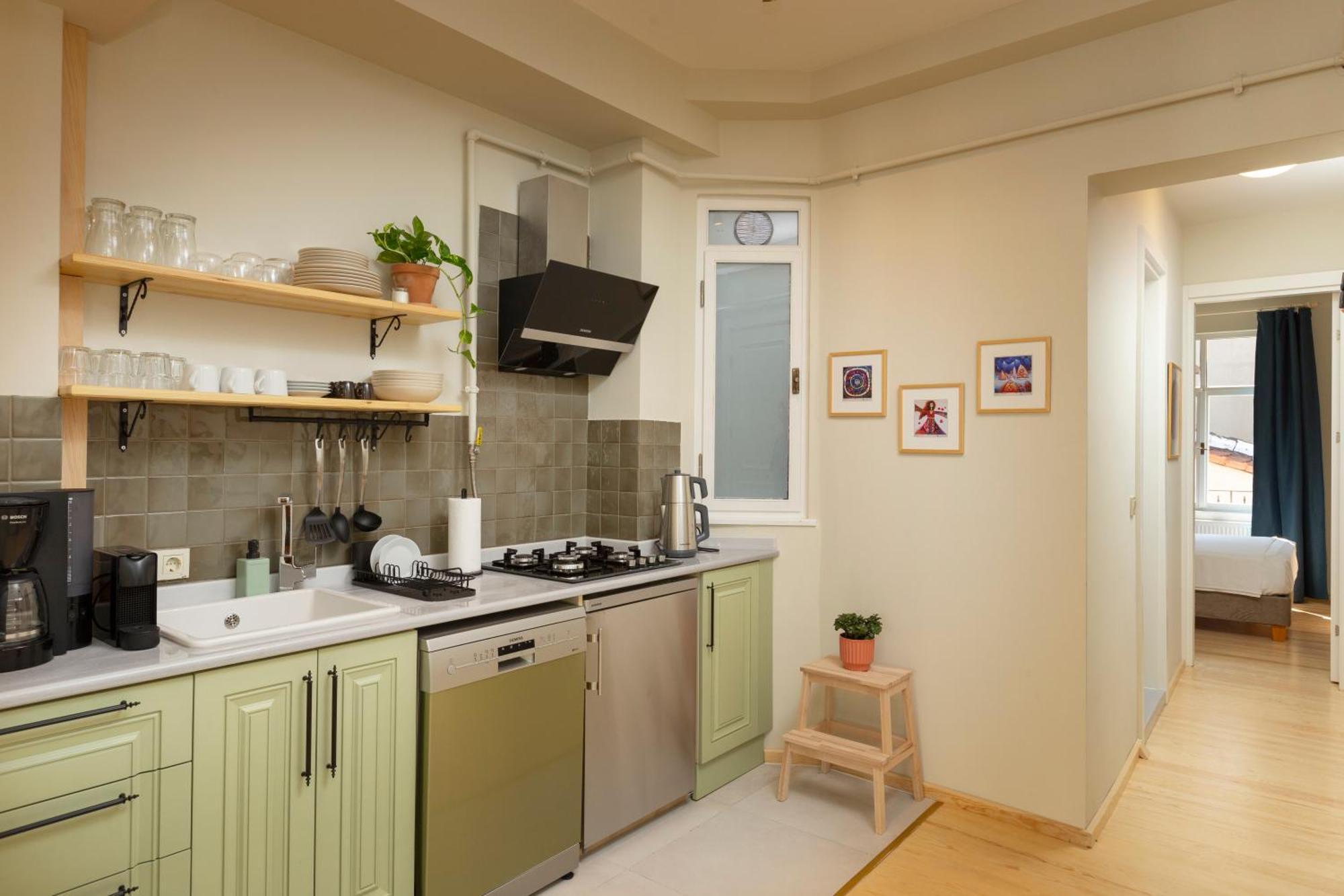 Lemon Apartments اسطنبول المظهر الخارجي الصورة