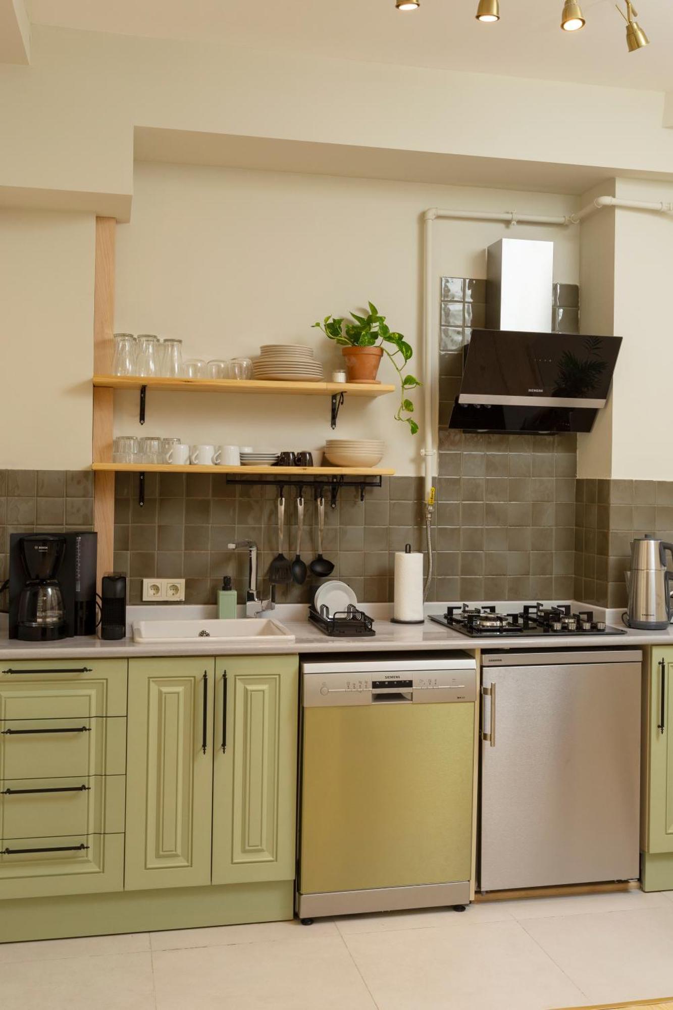 Lemon Apartments اسطنبول المظهر الخارجي الصورة