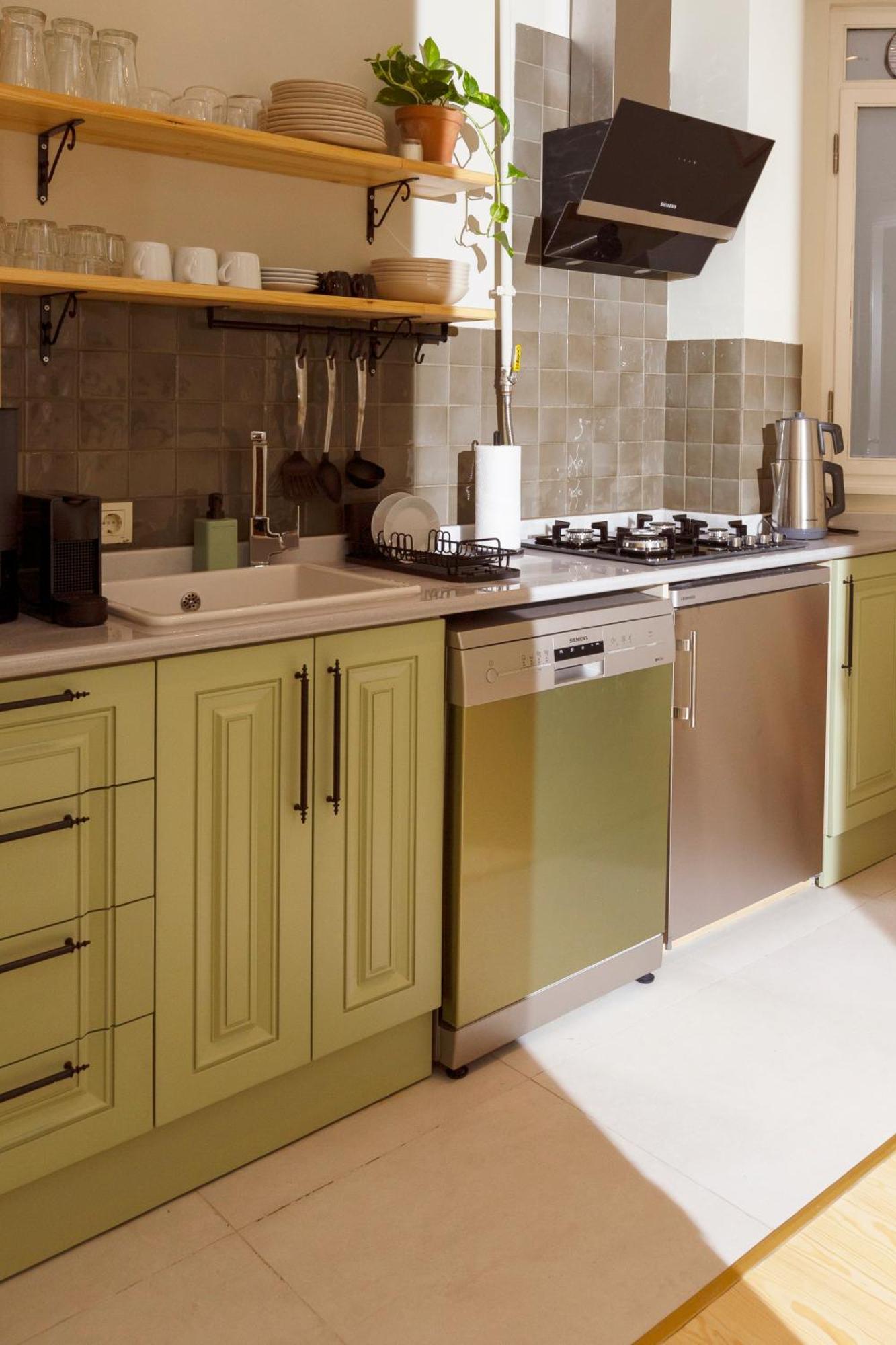 Lemon Apartments اسطنبول المظهر الخارجي الصورة